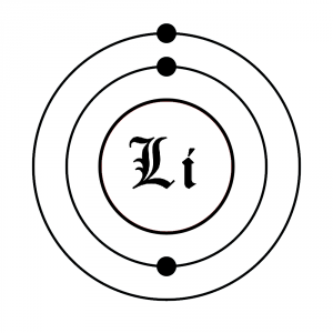 Lithium Li 3
