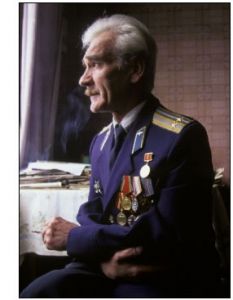 Stanislav Evgrafovic Petrov